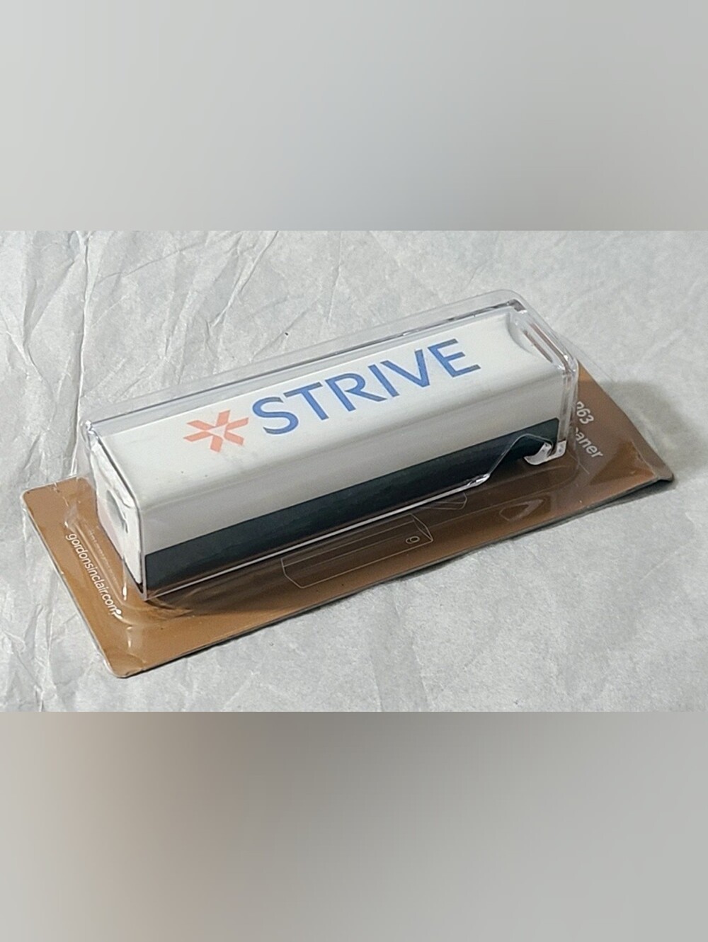 BNIP - Cell Phone Screen Cleaner with Case/Stand